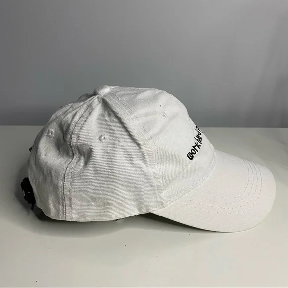 Work Hard Play Harder Dad Cap - Picture 3 of 3